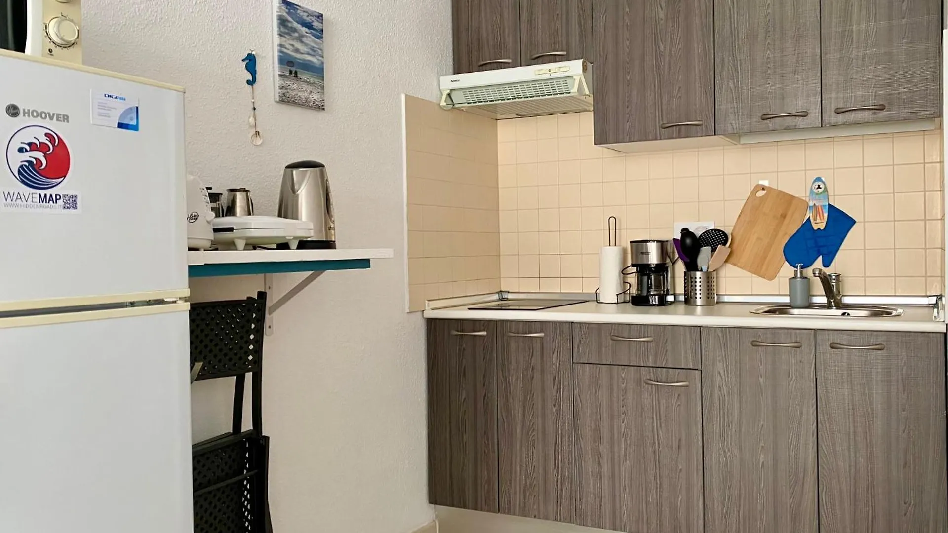 Arcadia Del Mar Apartment Коральео