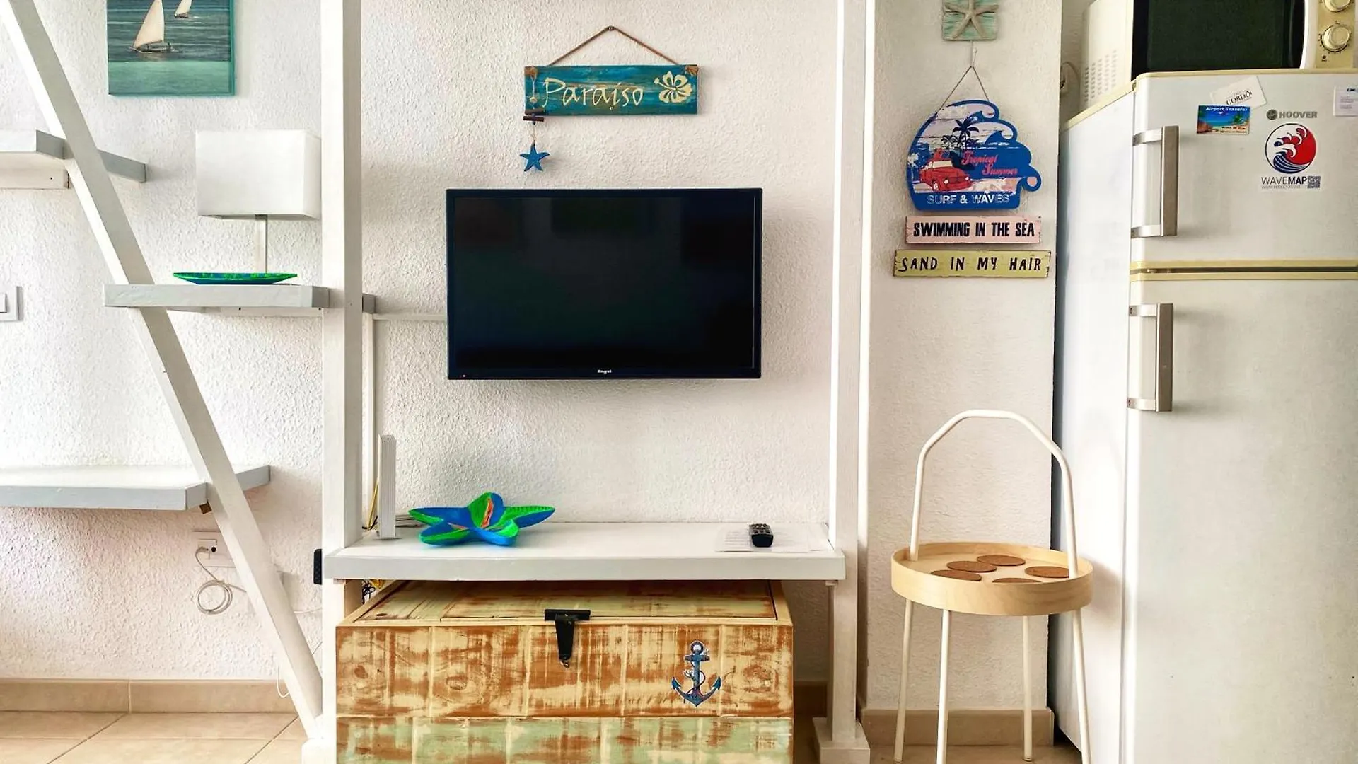 Arcadia Del Mar Apartment Коральео