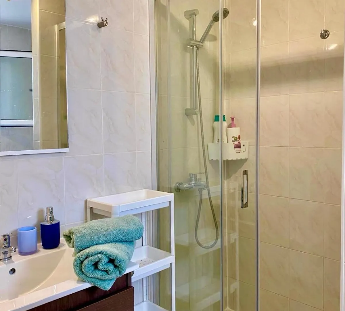 Arcadia Del Mar Apartment Коральео